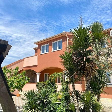 Apartmani Goga Biograd Na Moru Esterno foto