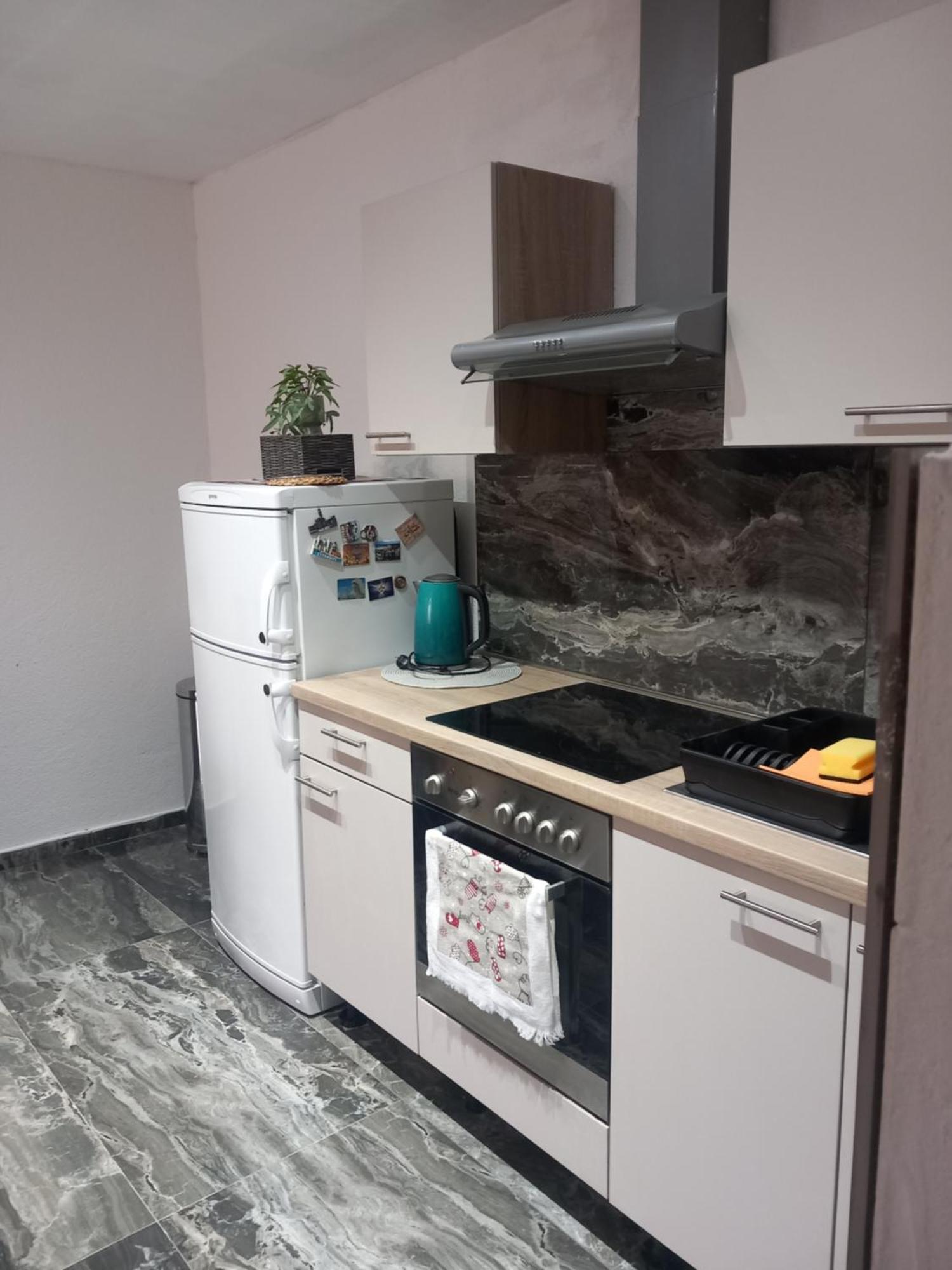 Apartmani Goga Biograd Na Moru Esterno foto