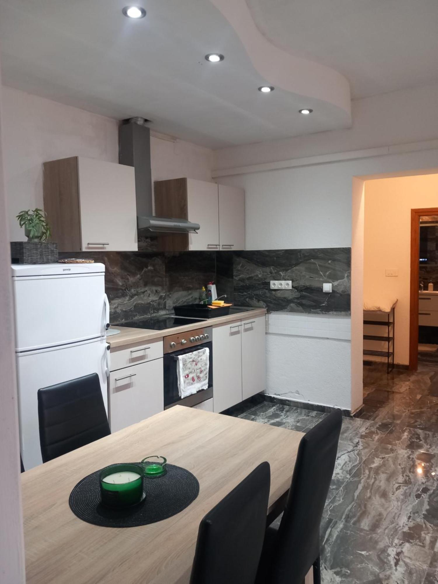 Apartmani Goga Biograd Na Moru Esterno foto