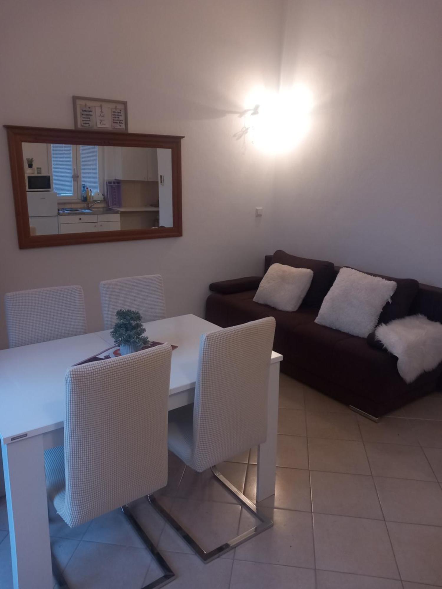 Apartmani Goga Biograd Na Moru Esterno foto